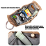Convertible Large-Capacity Diaper Tote Backpack (2-in-1) image