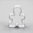 Cookie Cutter Cookie Mold image