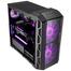 Cooler Master MasterCase H500 (MCM-H500-IGNN-S01) ARGB Mid Tower Gaming Case image
