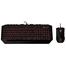 Cooler Master SGB-3011-KKKMF1-US Devastator Gaming Keyboard Mouse Combo image