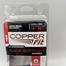 Copper Fit CFBACK-P Compression Back Support Belt - Black with Copper Trim. image