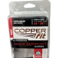 Copper Fit CFBACK-P Compression Back Support Belt - Black with Copper Trim. image