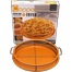 Copper Oven Air Fryer Non-Stick-Round image
