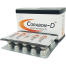 Corabon-D 500 mg 10's Strip Tablet image