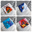 Corner Bookmark Set (8 bookmarks) image