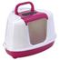 Corner Cat Litter Tray Large image