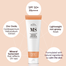 Cos De BAHA MS Hydrating Mineral Sunscreen 45 ml image