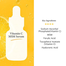 Cos De BAHA Vitamin C MSM Serum (VM)-30ml image