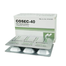 Cosec 40 mg 7's Strip Capsule image