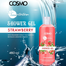 Cosmo Strawberry Shower Gel - 480ml image