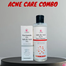 Cosprof Acne Care Combo Pack Salicylic Cleanser 200 ml And Niacinamide Serum 30 ml image