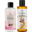 Cosprof Hair Care Combo Hair Oil 200 ml Shampoo 250 ml image