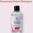 Cosprof Rosemary Onion Shampoo - 250 ml image