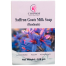 Cosprof Saffron Goats Milk Soap For Face And Body image