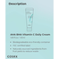 Cosrx AHA BHA Vitamin C Daily Cream-50ml image