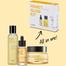 Cosrx Honey Glow 3 Step Kit for Dry and Rough Skin image