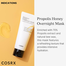 Cosrx Ultimate Moisturizing Honey Overnight Mask 60ml image