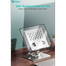 Coteci BS-009 Pad/Phone Folding Rotating Stand image
