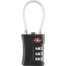 Coteci TSA Customs Code 3 Digit Combination Lock image