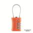 Coteci TSA Customs Code 3 Digit Combination Lock image