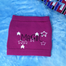 Cotton Kids Neck Warmer Cap Soft Warm Winter Ready image