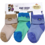 Cotton Three 3 Pair Socks For Baby 0-12 Month - Multicolor image
