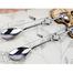 Couple Coffee Spoon (Set Of 2) image