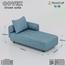 Covex-Divan Sofa। HSV2-004 image