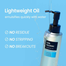 Coxir Ultra Hyaluronic Cleansing Oil 20ml image