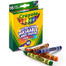 Crayola 16 Colors Ultra Clean Washable Large Crayon image