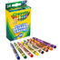 Crayola 24 Colors Ultra Clean Washable Crayon image