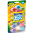 Crayola 42 Colors Washable Kids Paint Pot with Brush image