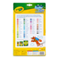 Crayola 50 Colors Supertips Washable Marker image