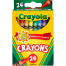 Crayola Crayons 24Pcs Color Box image
