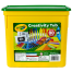 Crayola Creativity Tub 80 Pcs Set image