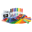 Crayola Creativity Tub 80 Pcs Set image