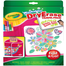 Crayola Fold and Go Dry-Erase Travel Pack image