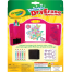 Crayola Fold and Go Dry-Erase Travel Pack image