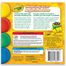 Crayola Modeling Clay 4 Color 453gm image