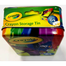 Crayola Tin Box Storage Box For Kids image