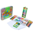 Crayola Ultra Smart Case With Multiple Compartment 150 Pcs Set image