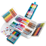 Crayola Ultra Smart Case With Multiple Compartment 150 Pcs Set image