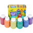 Crayola Washable Project Paint Glitter 6 Colors image