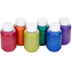 Crayola Washable Project Paint Glitter 6 Colors image