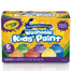 Crayola Washable Project Paint Glitter 6 Colors image