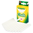 Crayola White Chalk 12 Pcs image