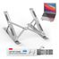 Creative Adjustable And Foldable Metal Laptop Stand image