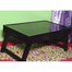 Creative Furniture 24X16 Inch Wooden Portable and Folding Table For Study And Laptop Use image
