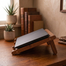 Creative Furniture Adjustable Wooden Laptop Stand image