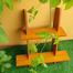 Creative Furniture Indoor Ladder Shelf Plants And Decor image